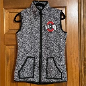 Ohio State Thin Vest